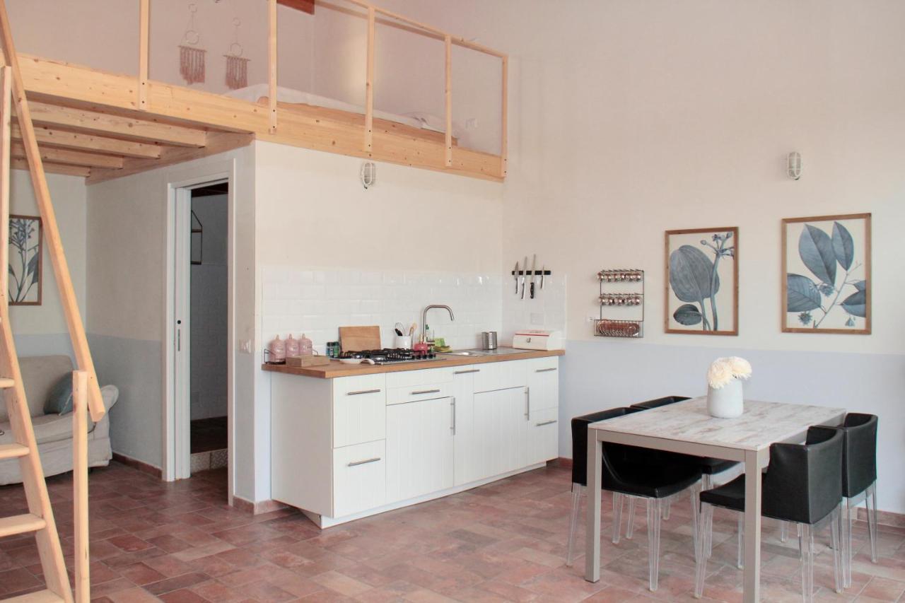 Agriturismo Casale San Benedetto Ceri Bagian luar foto