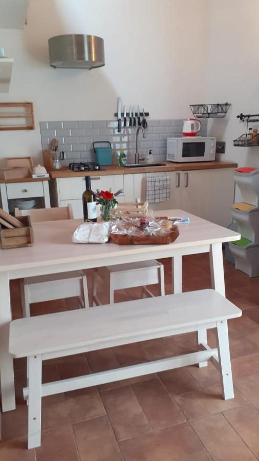 Agriturismo Casale San Benedetto Ceri Bagian luar foto