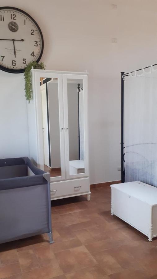 Agriturismo Casale San Benedetto Ceri Bagian luar foto
