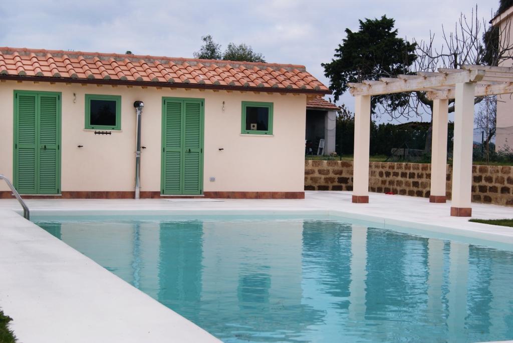 Agriturismo Casale San Benedetto Ceri Bagian luar foto